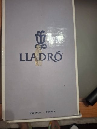 Figura Lladró Original Ref. 4595 "Hada Madrina"
