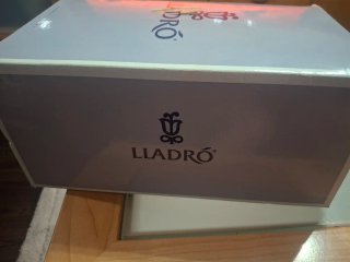 Figura Lladró Original Ref. 4595 "Hada Madrina"