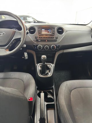Hyundai i10 1.0 Klass