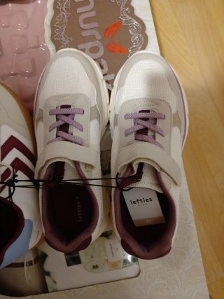 Zapatillas niña Lefties Kids talla 34
