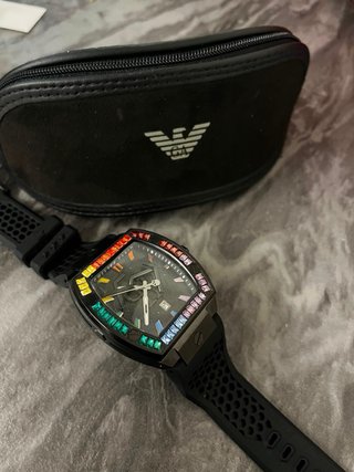 Reloj Philipp Plein Negro Multicolor