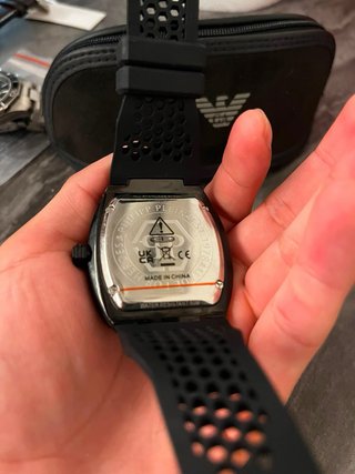 Reloj Philipp Plein Negro Multicolor