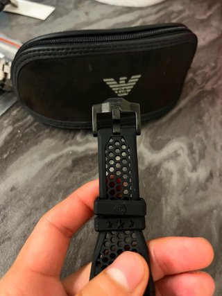 Reloj Philipp Plein Negro Multicolor