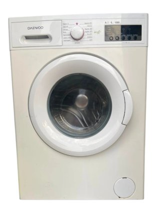 Lavadora Daewoo 6kg 1000rpm