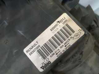 8200073221j faro der renault megane ii bm0 1 55062