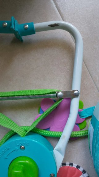 Saltador para bebé