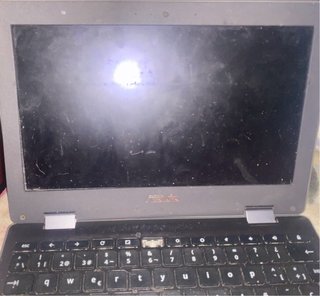 Computer Asus Chrome in parti