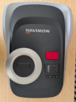 Robot Cortacésped Segway Navimow i220 LiDAR Pro
