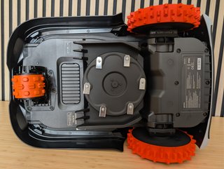 Robot Cortacésped Segway Navimow i220 LiDAR Pro
