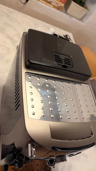 Cafetera Delonghi MagnificaS Smart