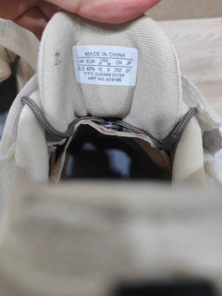Salomon Odyssey elmt low beige 42 2/3