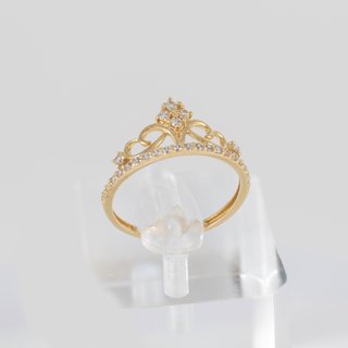 Anillo de oro 18k 750