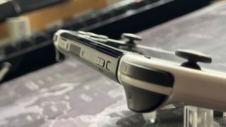 Nintendo Switch OLED Blanca
