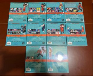 Dragon Ball Super Blu-ray Colección Completa