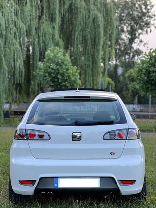SEAT IBIZA FR 2007