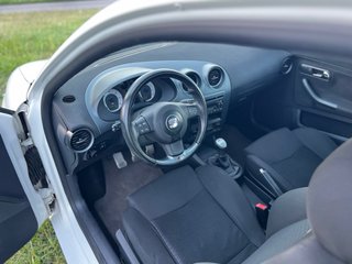 SEAT IBIZA FR 2007