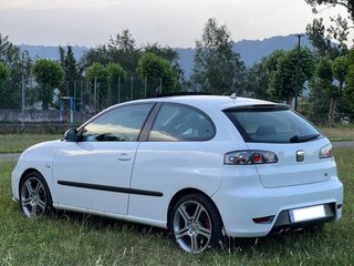 SEAT IBIZA FR 2007