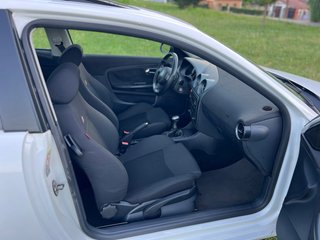 SEAT IBIZA FR 2007