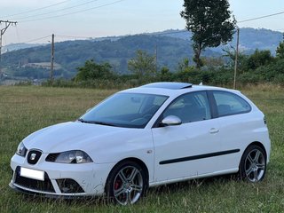 SEAT IBIZA FR 2007