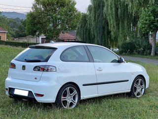 SEAT IBIZA FR 2007