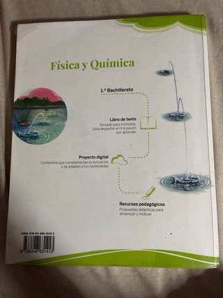 Física y Química 1 Bachillerato