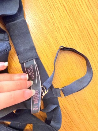 Body Victoria's Secret Negro