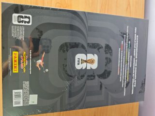 Omni Set Deluxe Mundial 2026 Panini