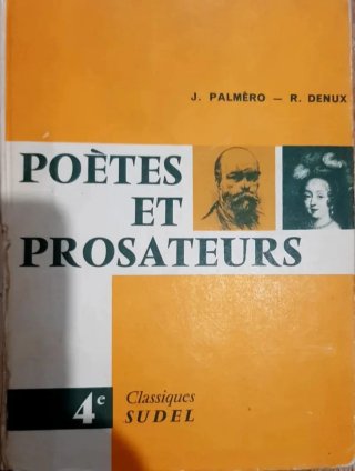 Literatura francesa. 2 novelas y 2 ensayos
