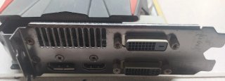 Scheda grafica ASUS R9280X DC2 3GD5