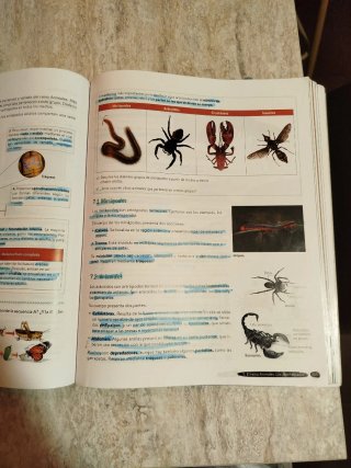 Biología y Geología 1º ESO. Libro del estudiant...