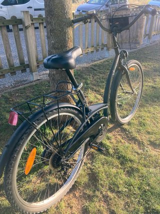 Bicicleta B’Twin Elops 3 Decathlon para adulto.