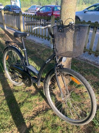 Bicicleta B’Twin Elops 3 Decathlon para adulto.