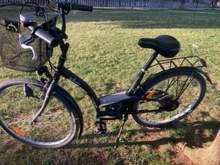 Bicicleta B’Twin Elops 3 Decathlon para adulto.