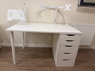 Mesa escritorio teletrabajo/gaming