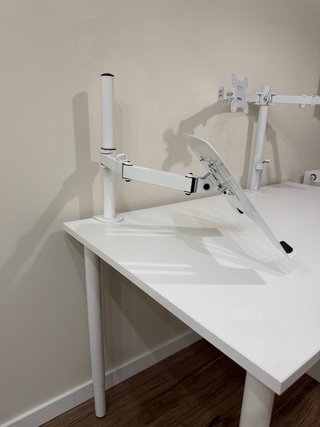 Mesa escritorio teletrabajo/gaming