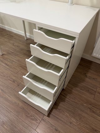 Mesa escritorio teletrabajo/gaming