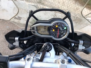Triumph Tiger Explorer 1200 2013 escucho ofertas
