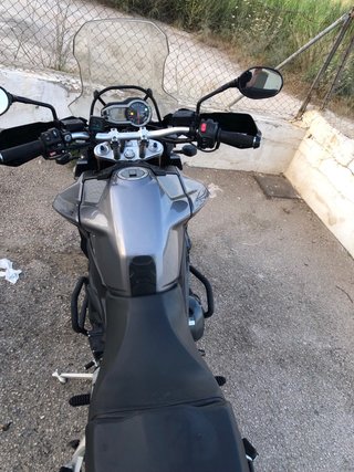 Triumph Tiger Explorer 1200 2013 escucho ofertas