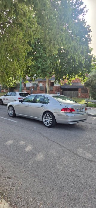 BMW Serie 7 2007