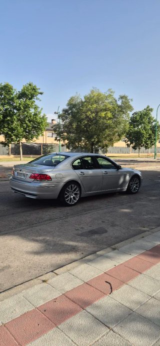 BMW Serie 7 2007