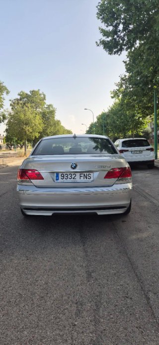 BMW Serie 7 2007