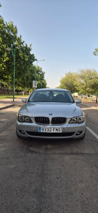 BMW Serie 7 2007
