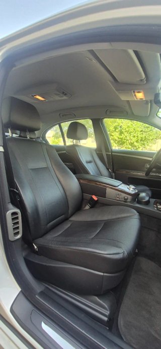 BMW Serie 7 2007