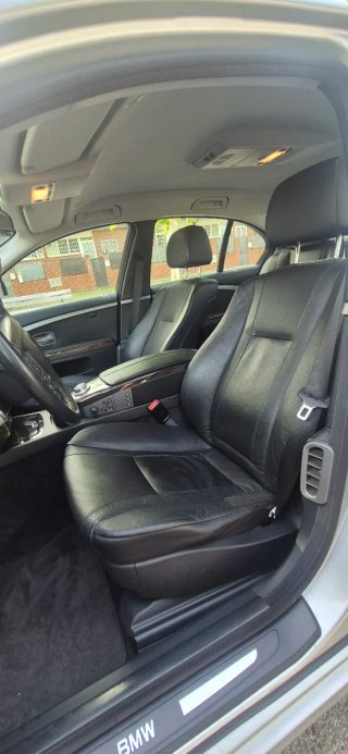 BMW Serie 7 2007