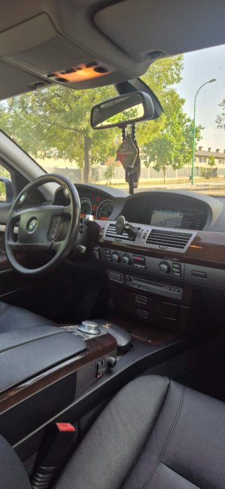 BMW Serie 7 2007