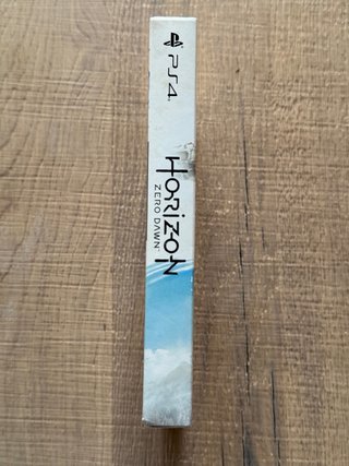 Horizon Zero Dawn PS4 Edición Coleccionista