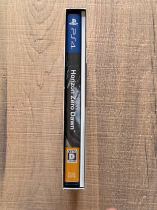 Horizon Zero Dawn PS4 Edición Coleccionista