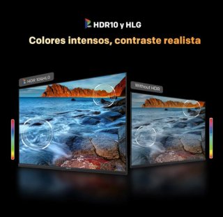 Smart TV Metz QLED 40 Google TV
