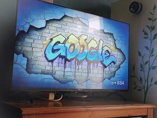 Smart TV Metz QLED 40 Google TV