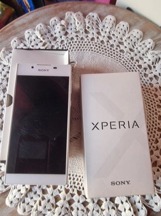 Sony Xperia L1 Blanco